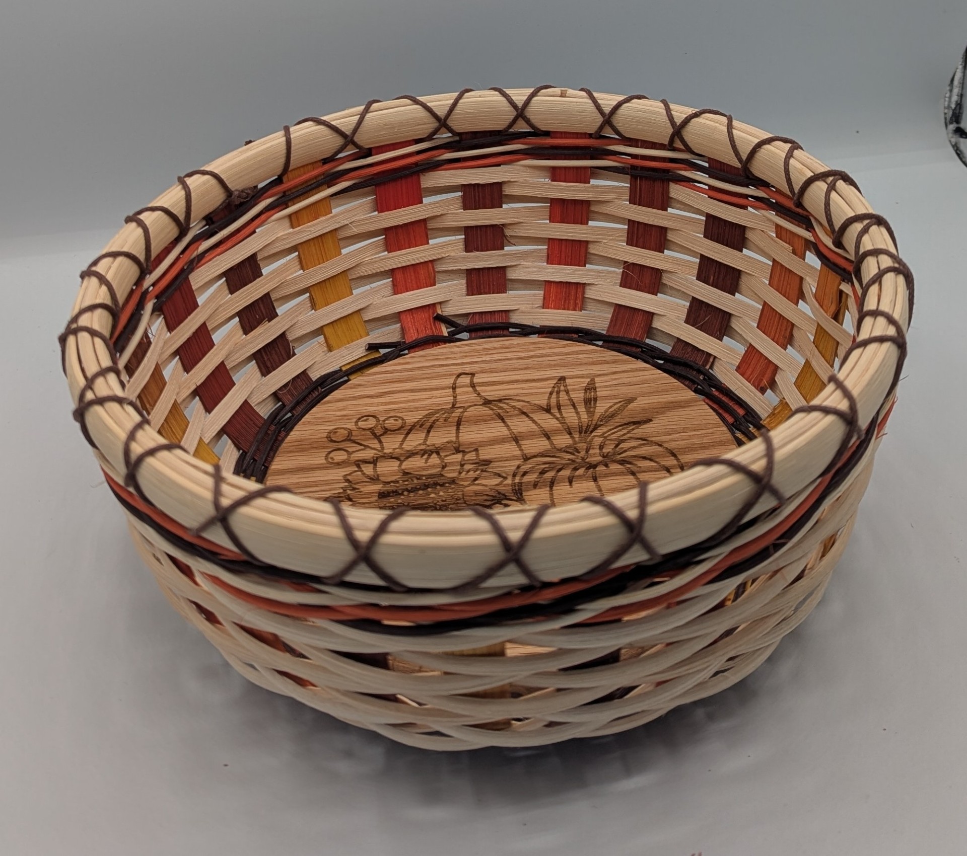 Fall Basket Making Class!