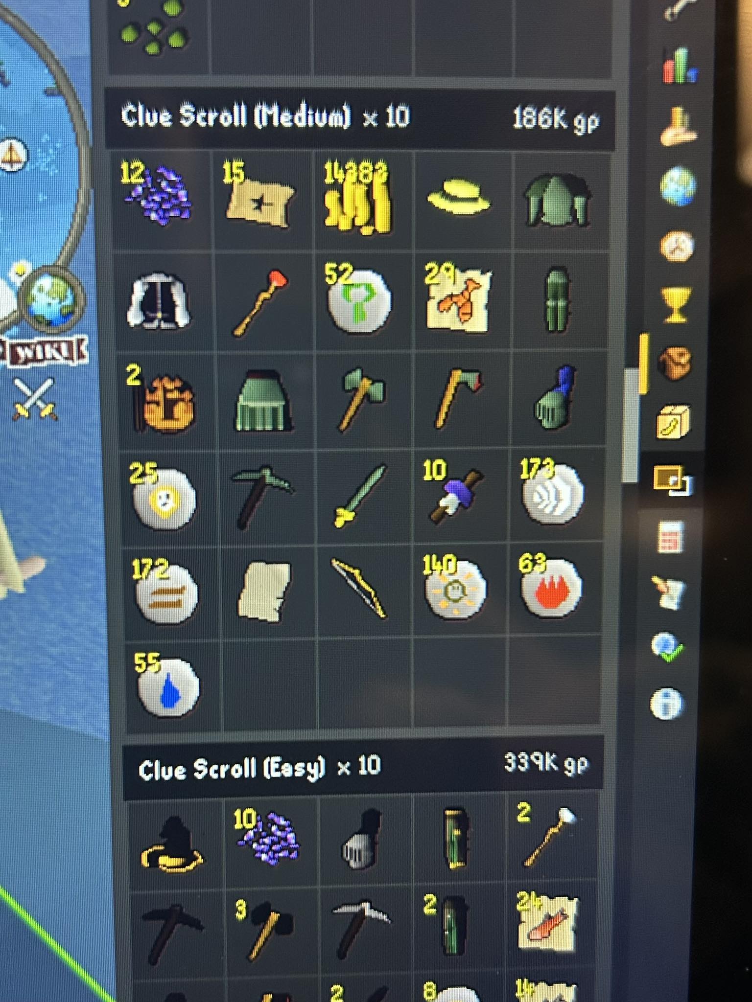 OSRS Medium Clue Farm Guide