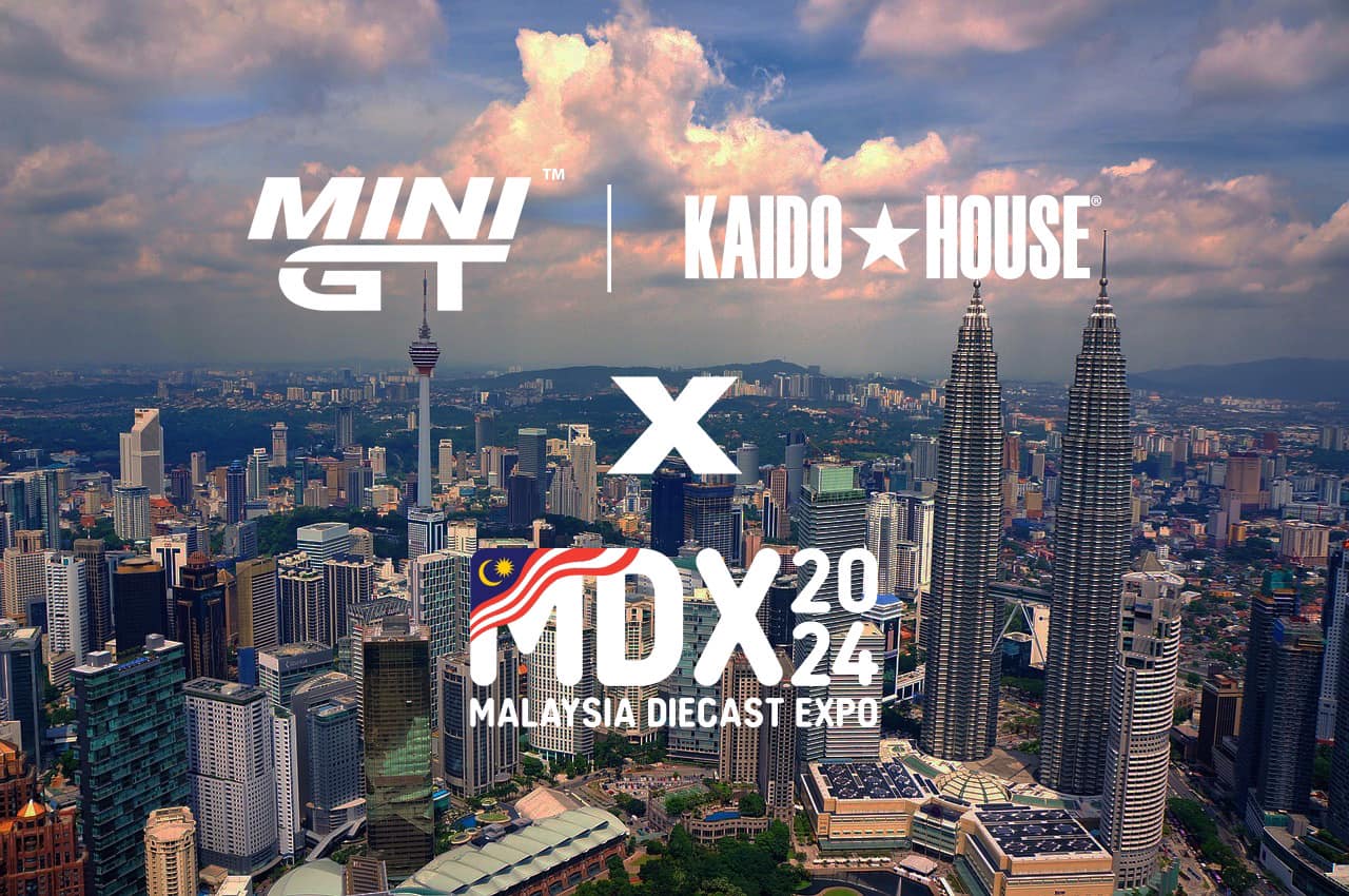 Kaido House's BLKLTD will be making its way for another exclusive
