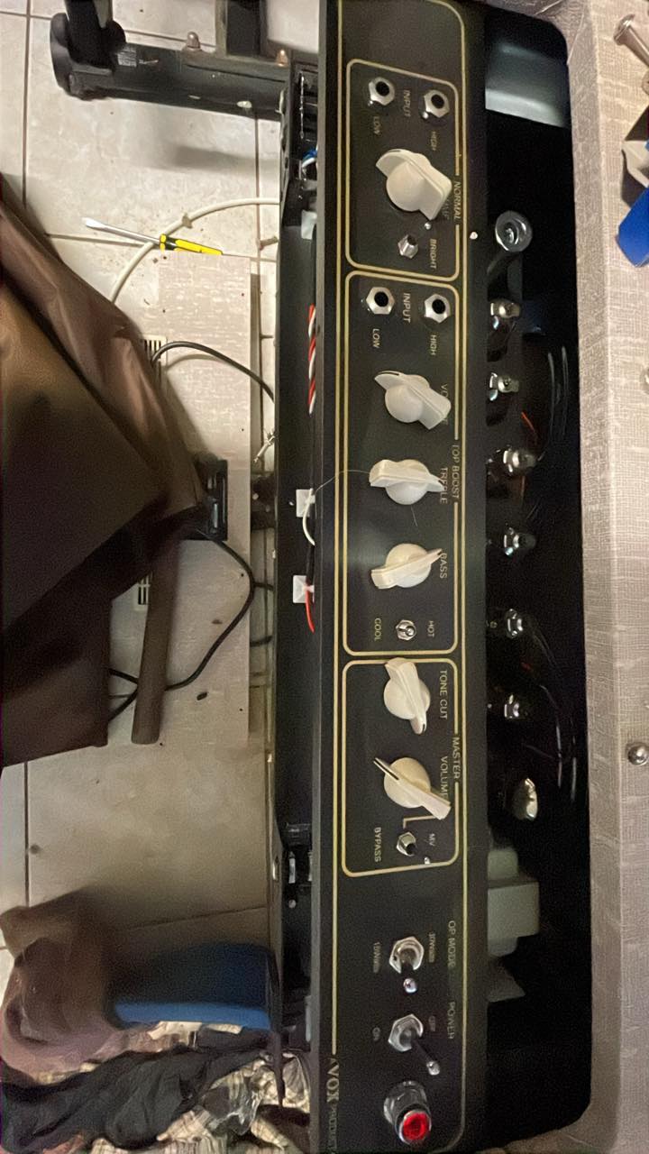 What is the best Vox AC30 preamp/amp in a box? Does JHS make one?