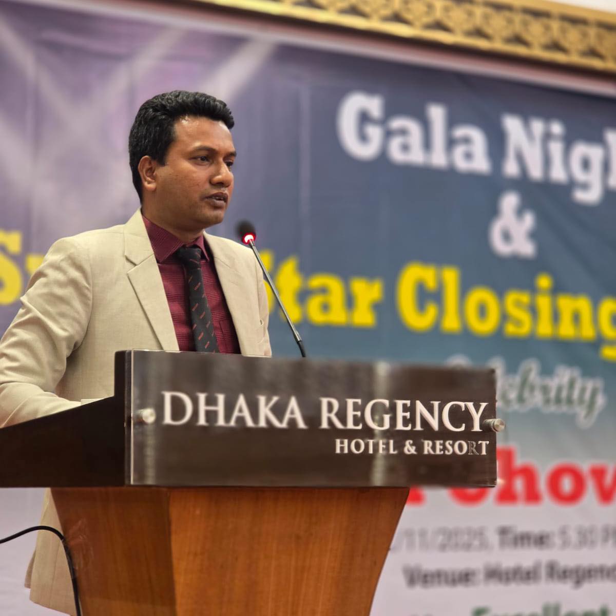 Rashed Mohammad