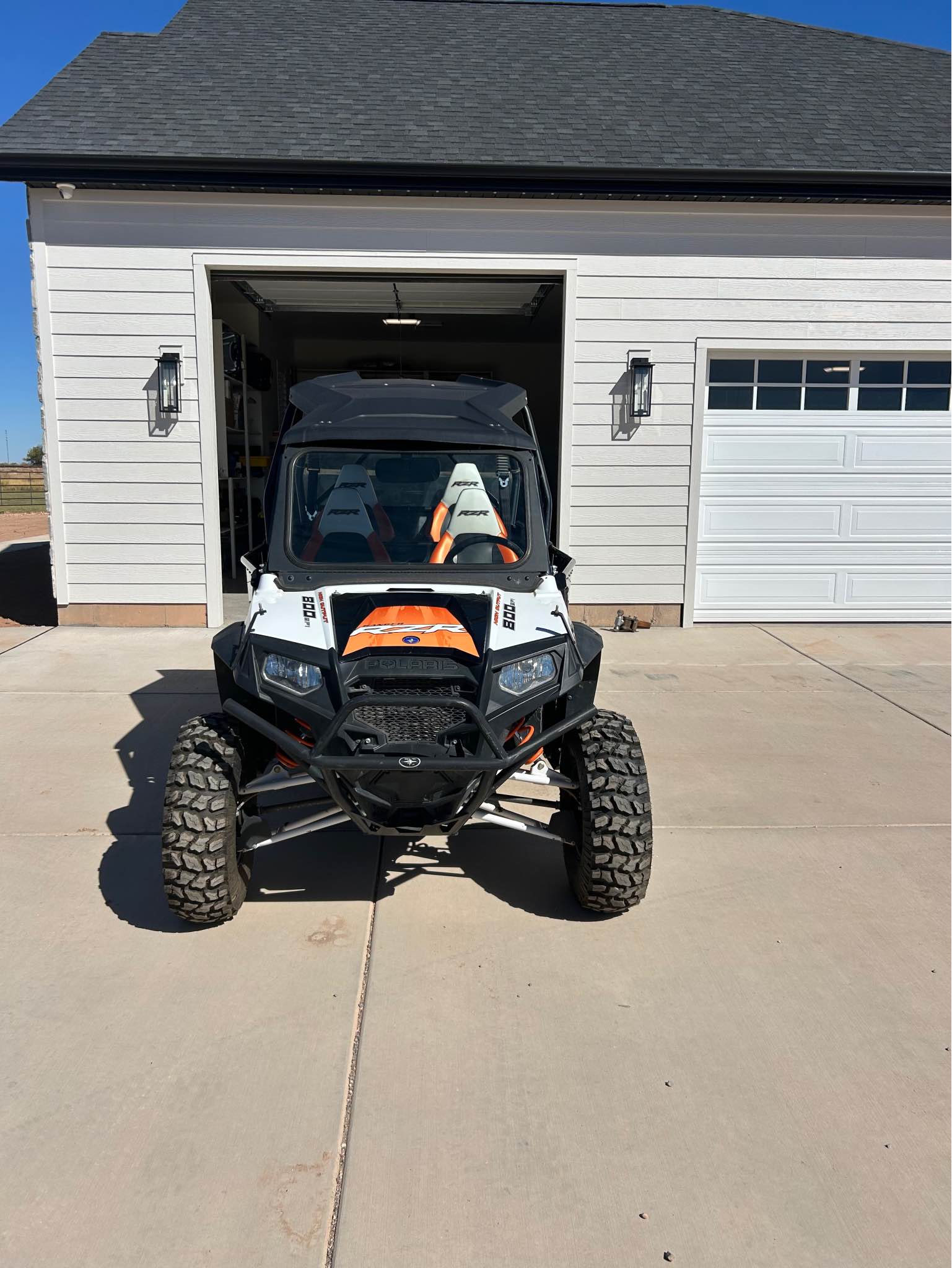 2012 Polaris Razor