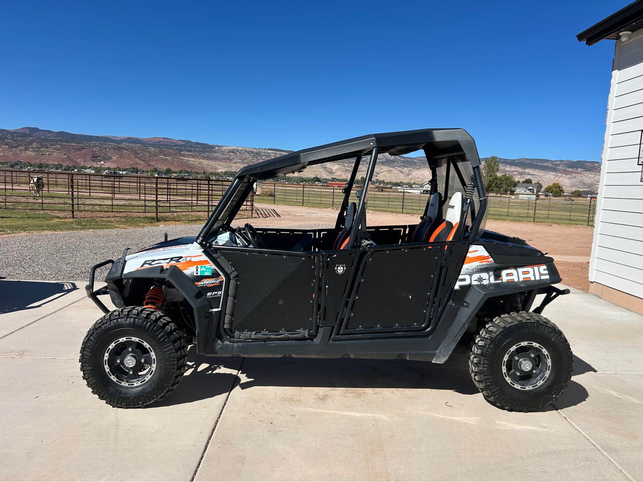2012 Polaris Razor