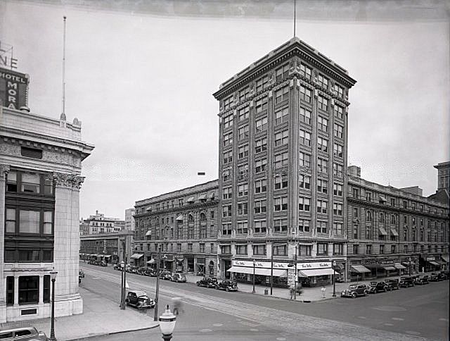 History Of The Daytonians | The corner Ludlow St | Facebook