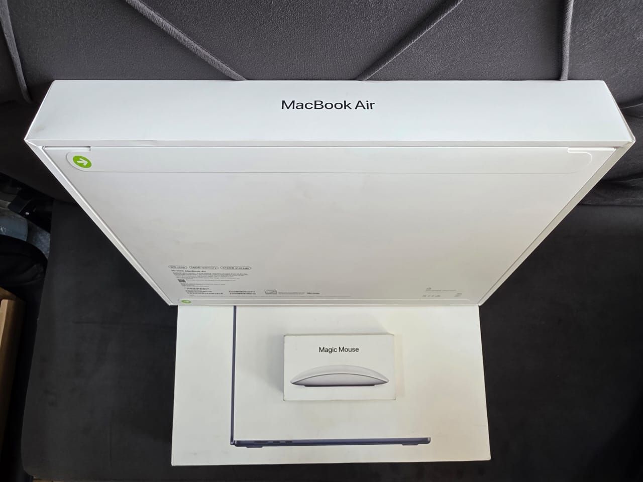 MacBook Air 15