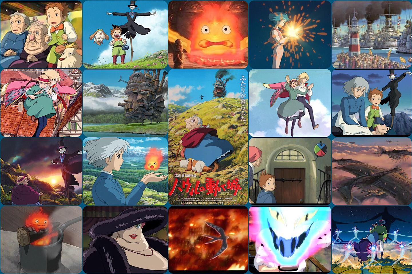 Sci-Fi - Happy 18th Anniversary! The animated #fantasy film by renowned ...