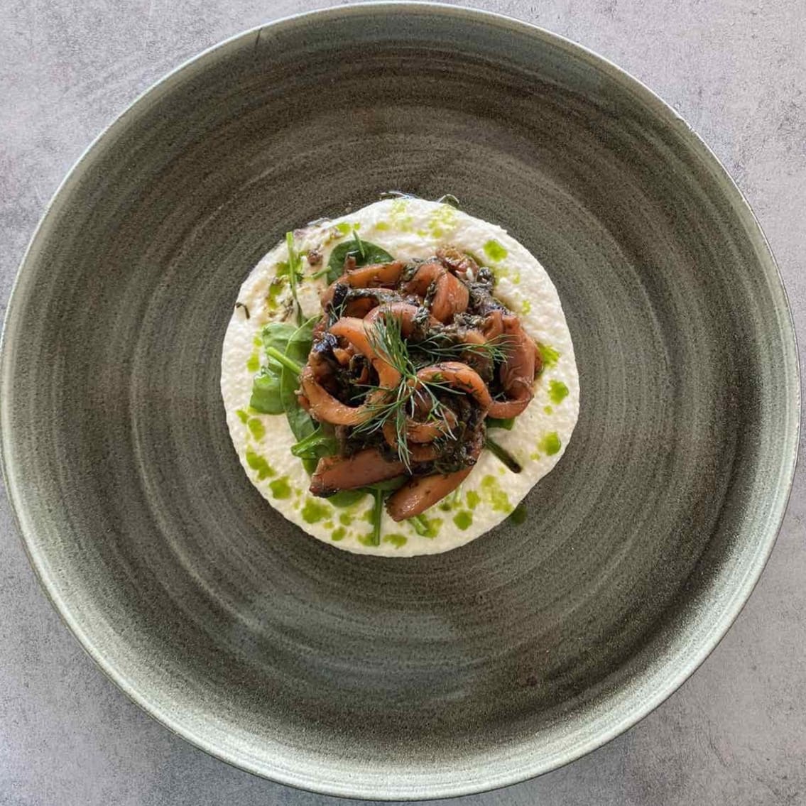 NEW MENU: Traditional cuttlefish... - Afrala Restaurant | Facebook