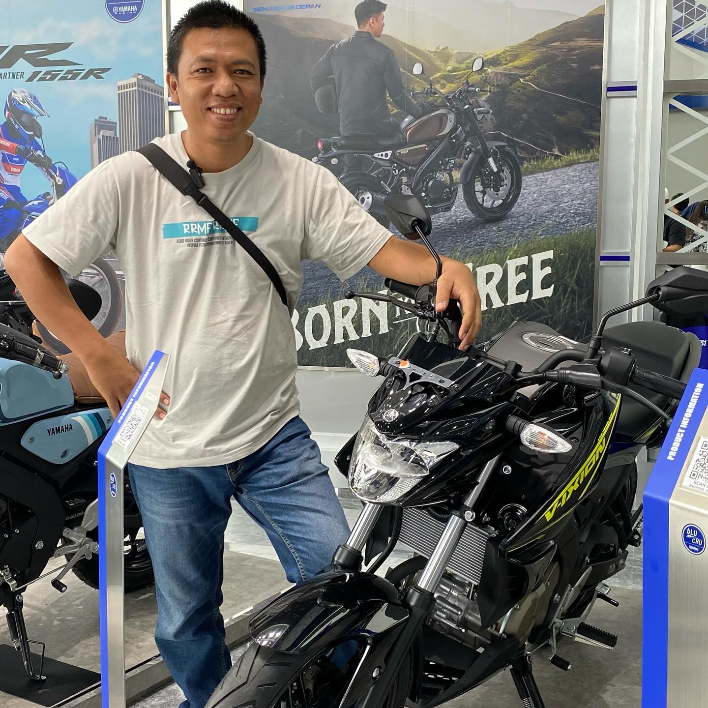 Ariyanto - Dulu pernah jadi raja motor sport, penjualannya bisa laris ...