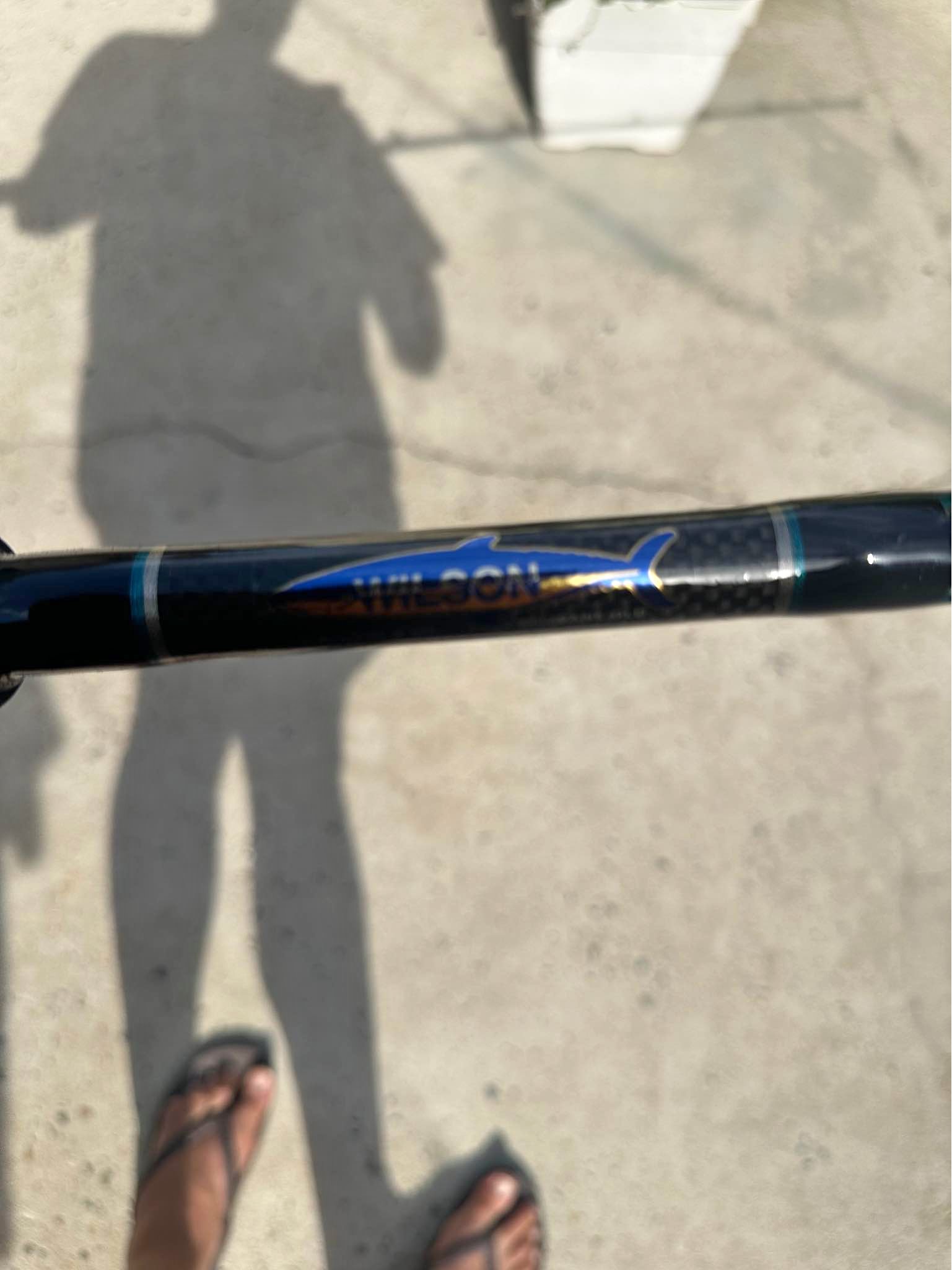 Wilson Game rod - Fishing Rods - Sydney, Australia | Facebook ...