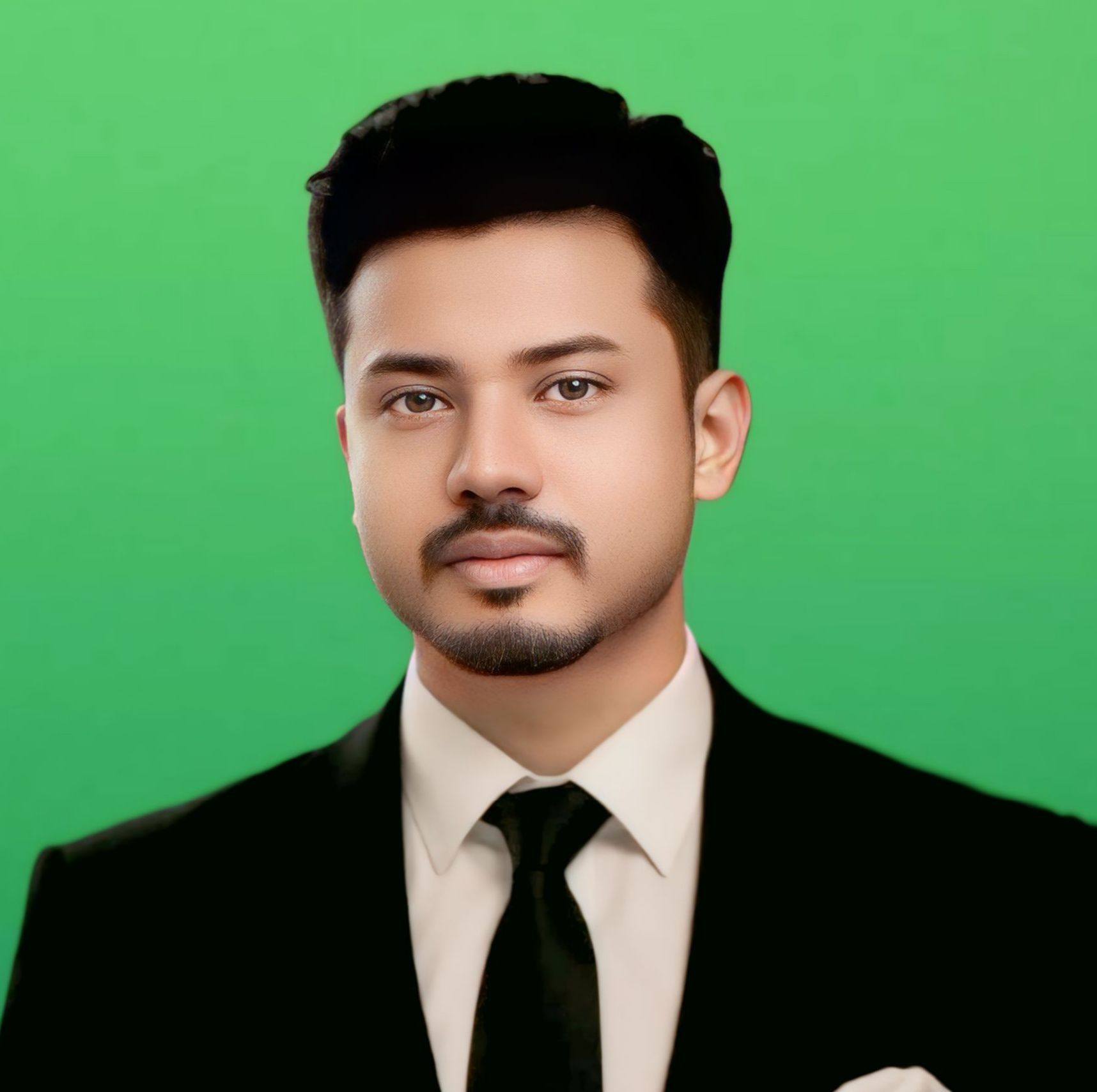 Md Robiul Islam