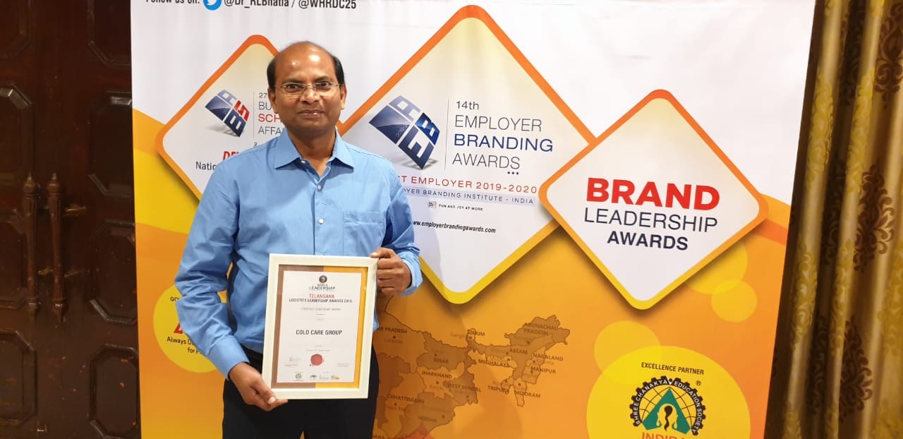 COLD CARE GROUP | Hyderabad