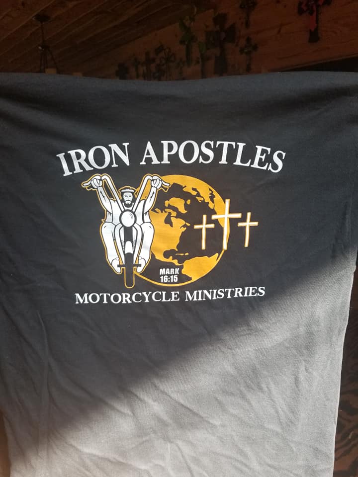 Iron Apostles Motorcycle Ministry - Home