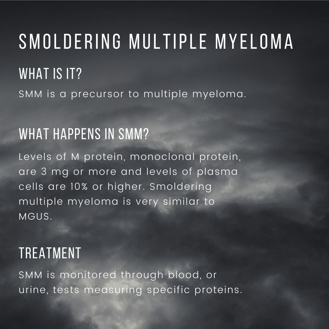 Everything you need to know... - The Multiple Myeloma Project | Facebook