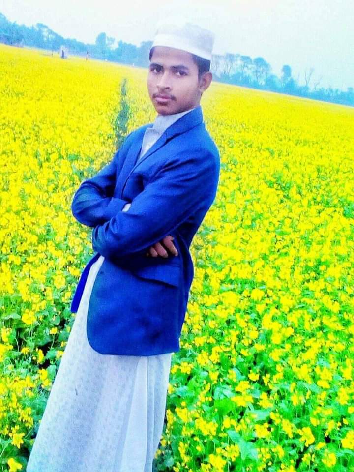 Md Rashad Khan