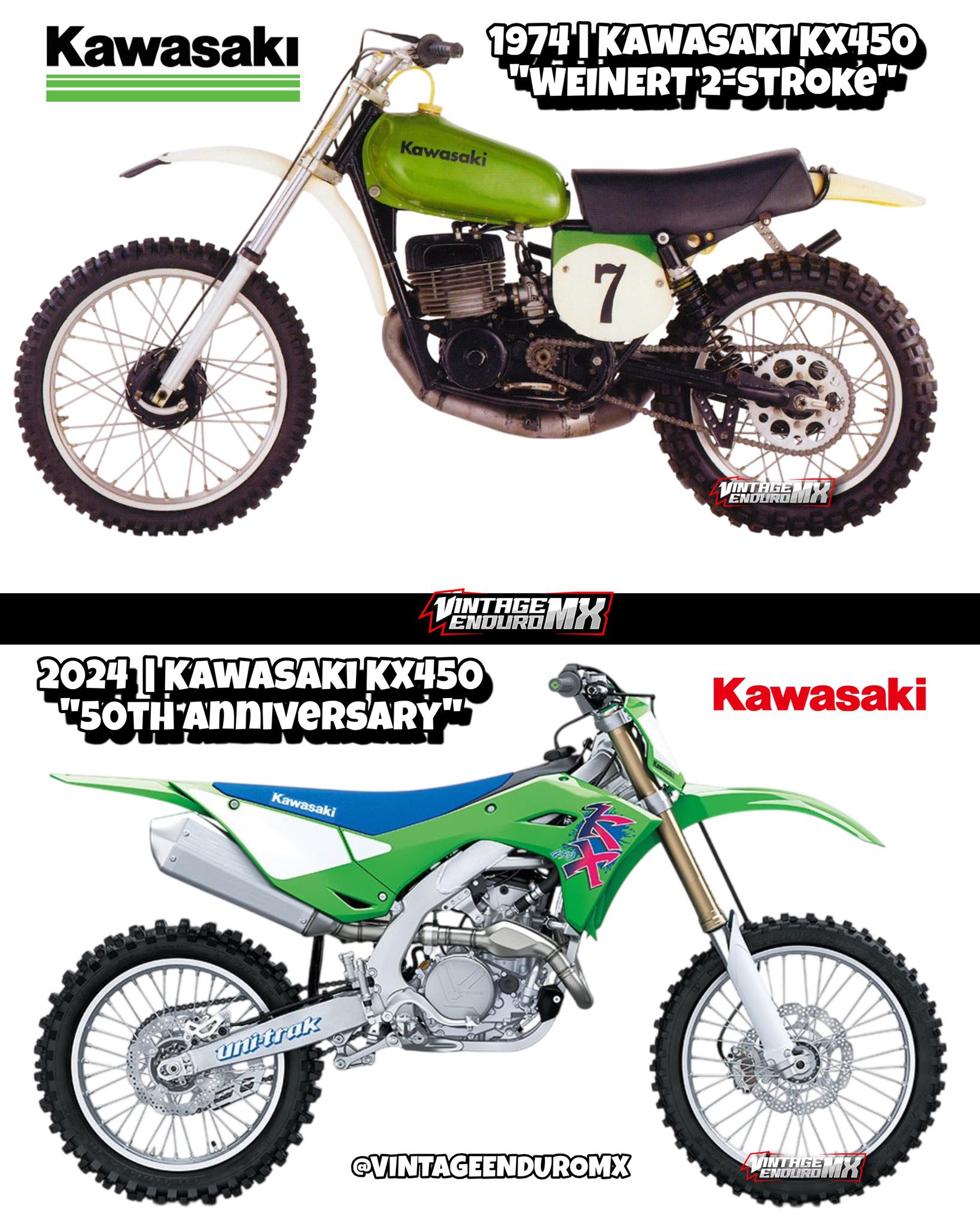 Kawasaki has a few tricked out models for 2024 and they are