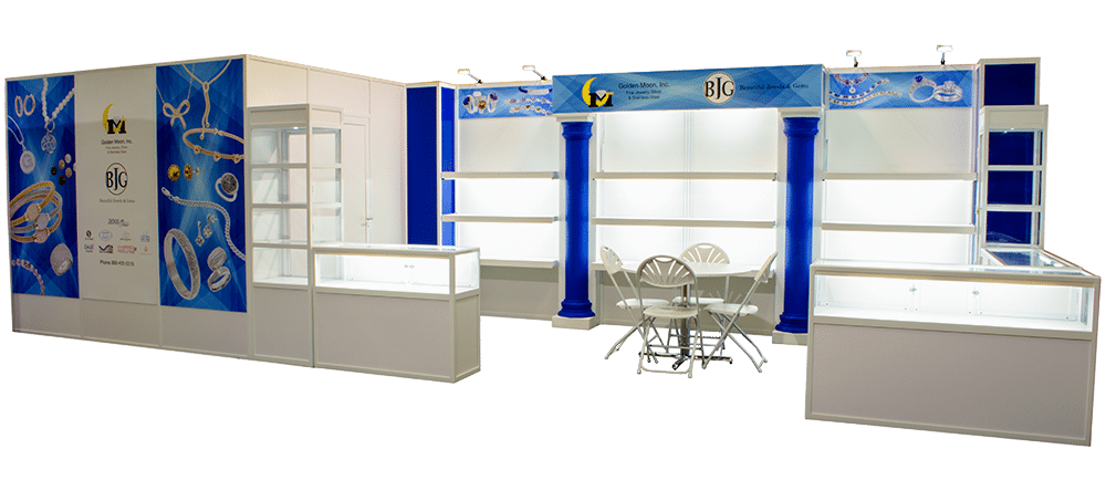 Our 30’ Fusion exhibit displays... - Infinity Exhibits | Facebook