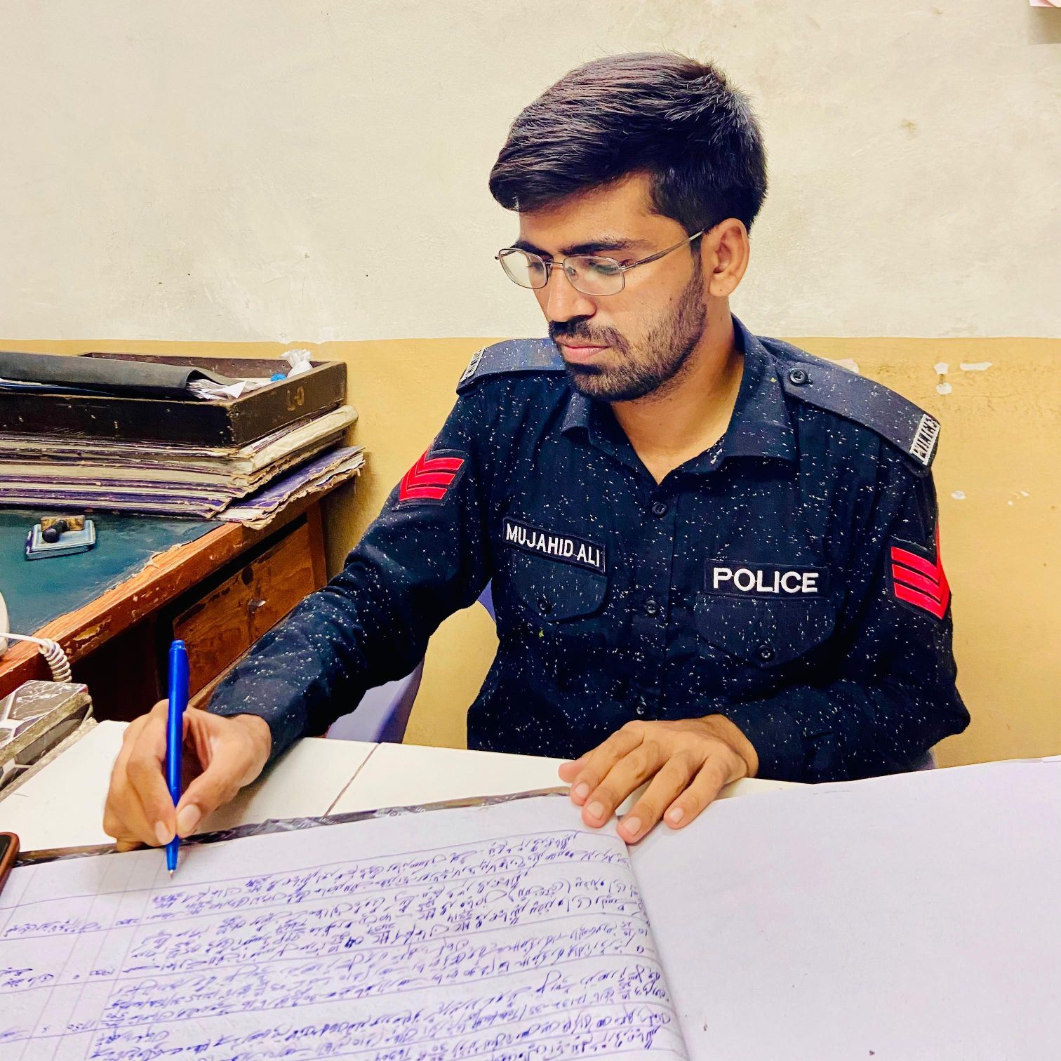 Mujahid Ali