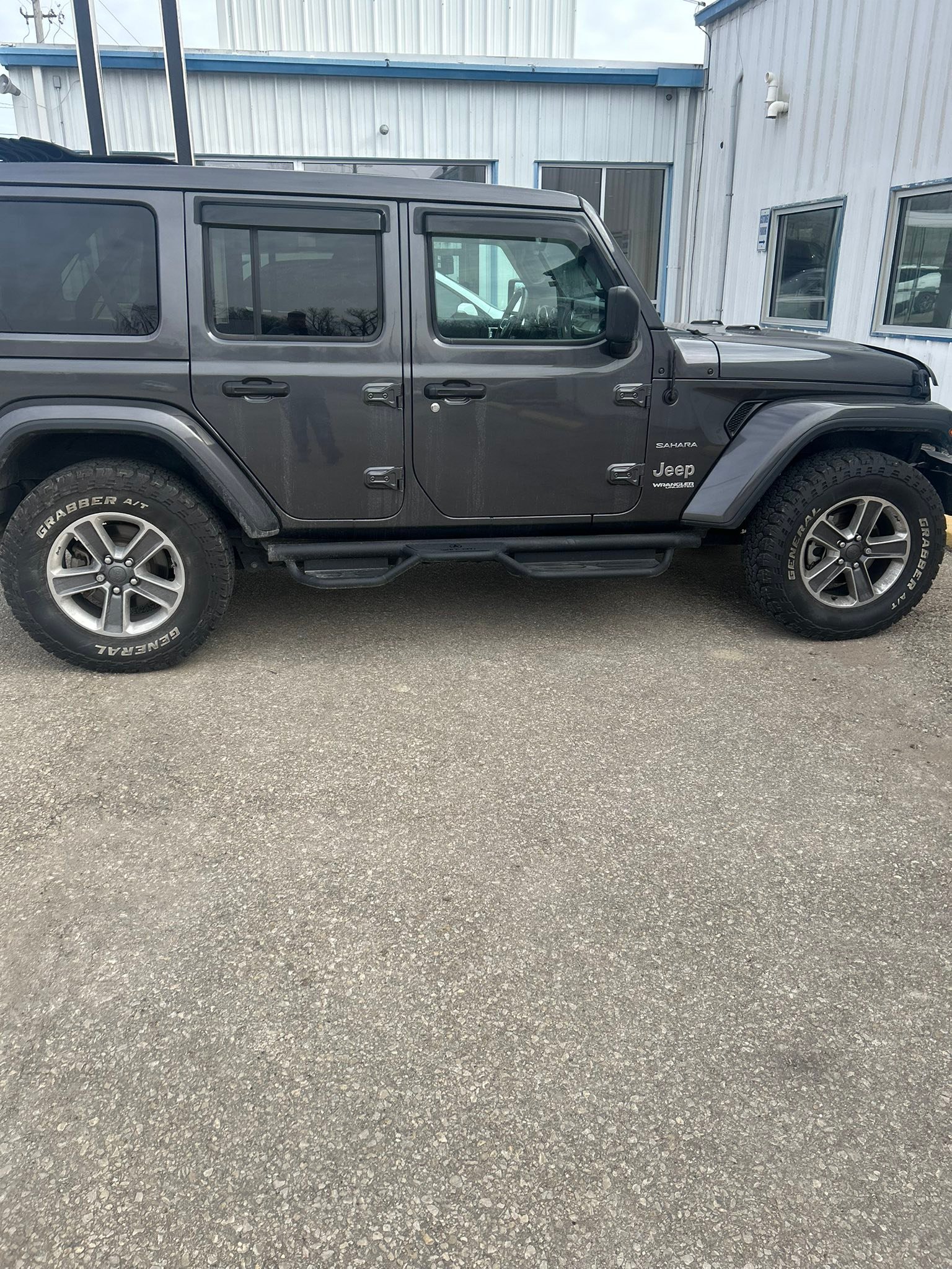Michael Linck - Well guess I’m a jeep guy now. Went ahead... | Facebook