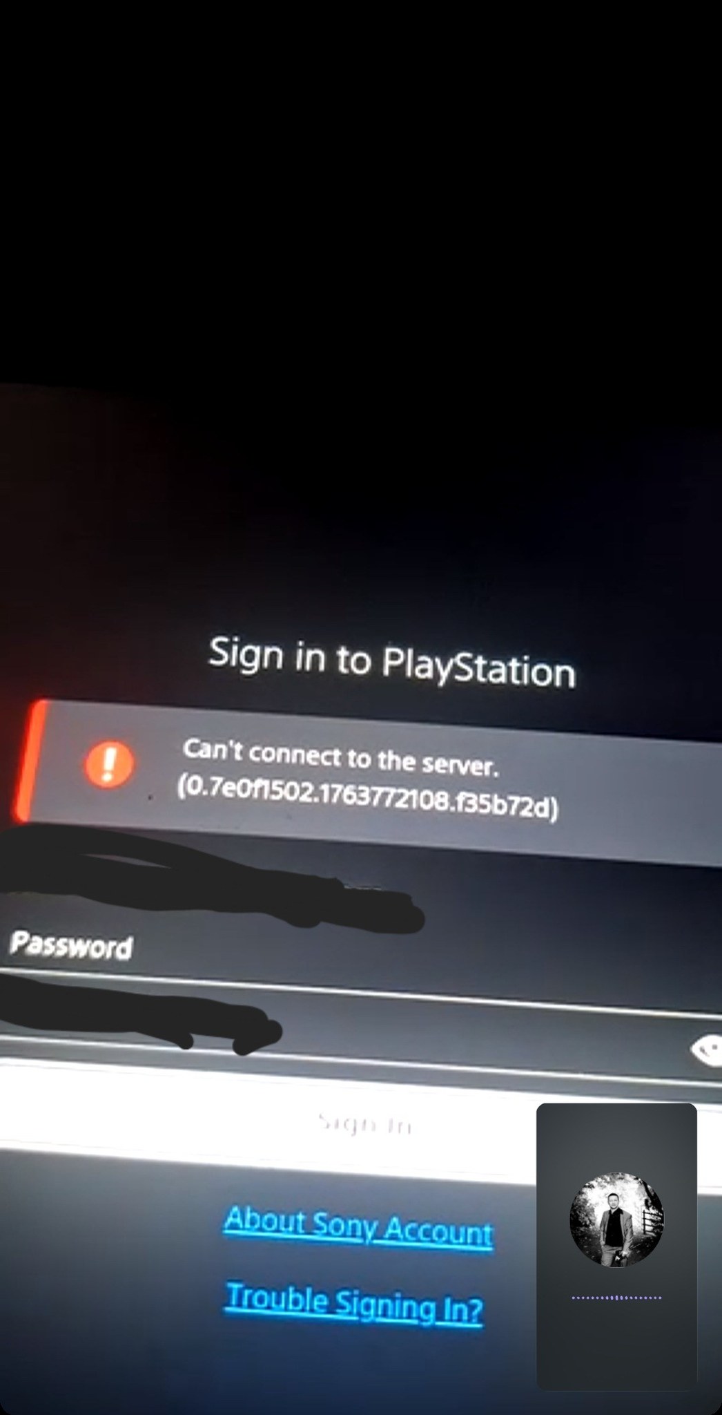 PlayStation Portal | UPDATE: Fixed it | Facebook