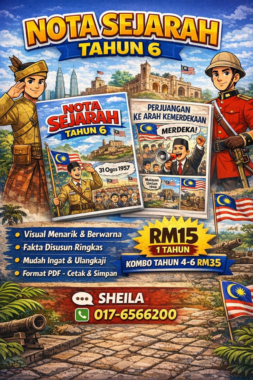 Cikgu Share Collection | Ramai anak rasa Sejarah membosankan | Facebook