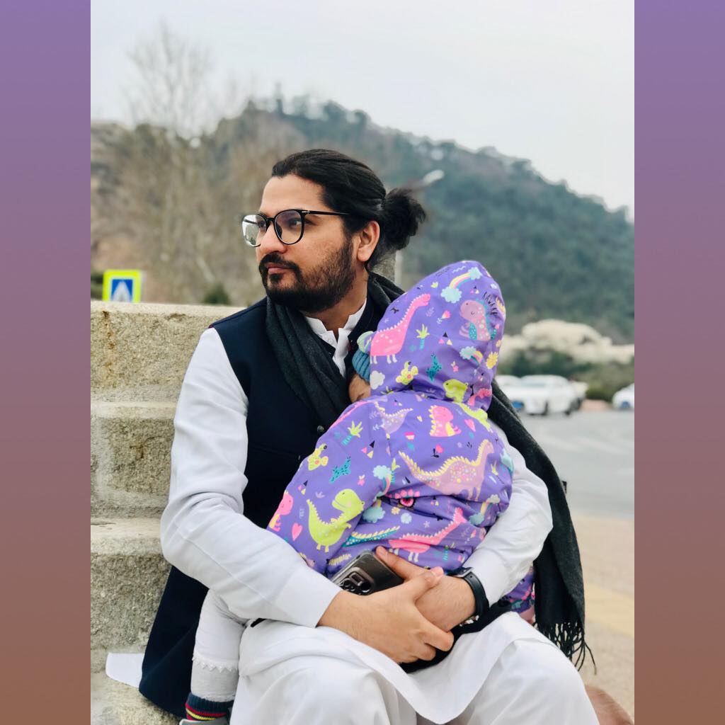Bilal Mustafa Khan Rajpar
