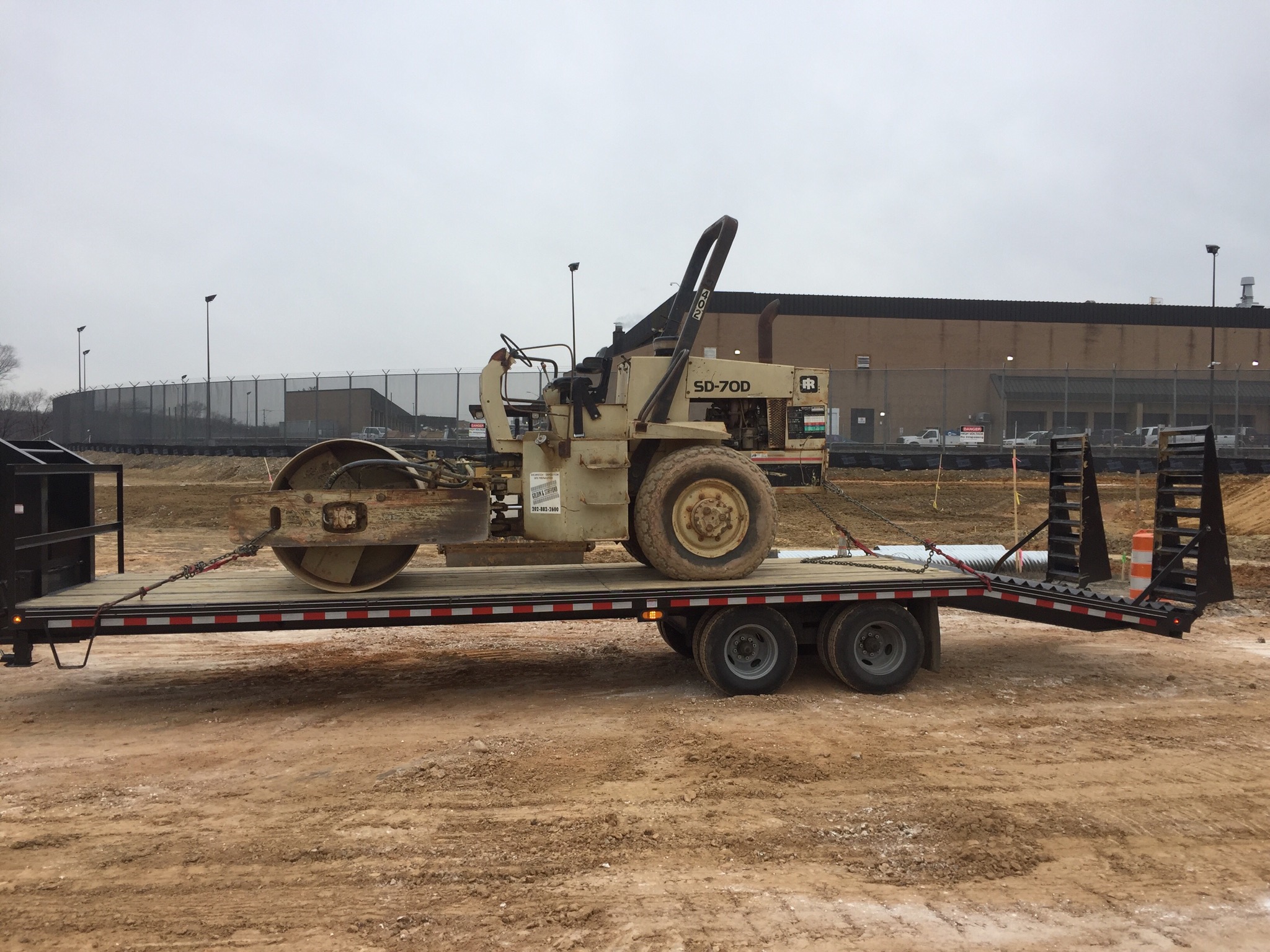 Escobar Equipment Transportation LLC.