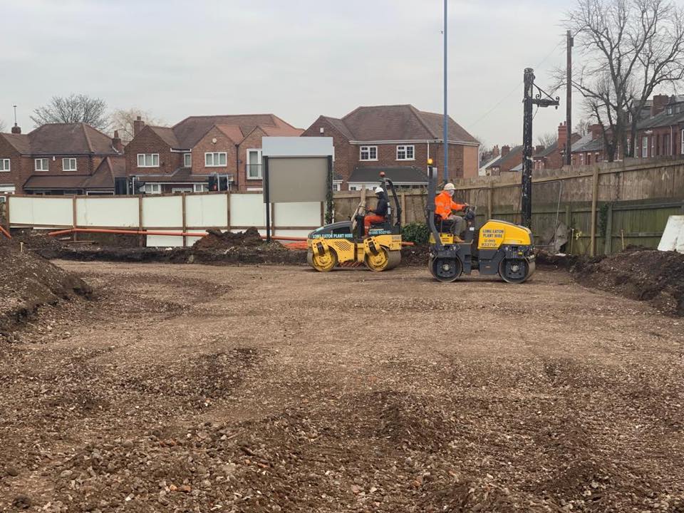 BAL Construction Ltd