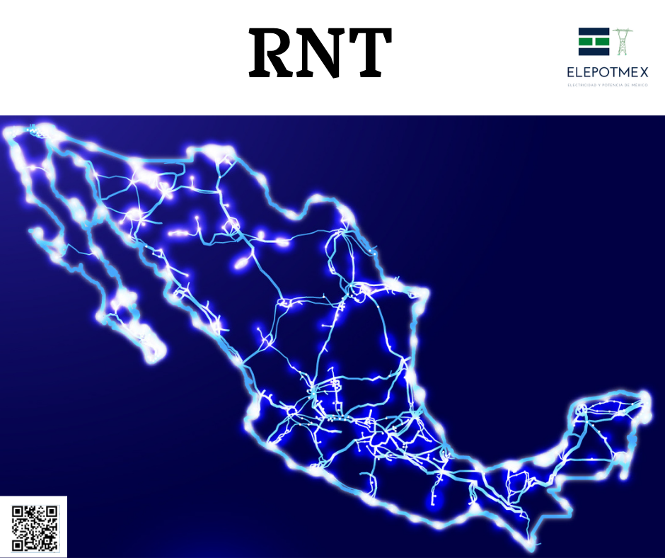 ¿Sabes que es la RNT?... - Electricidad y Potencia de México | Facebook
