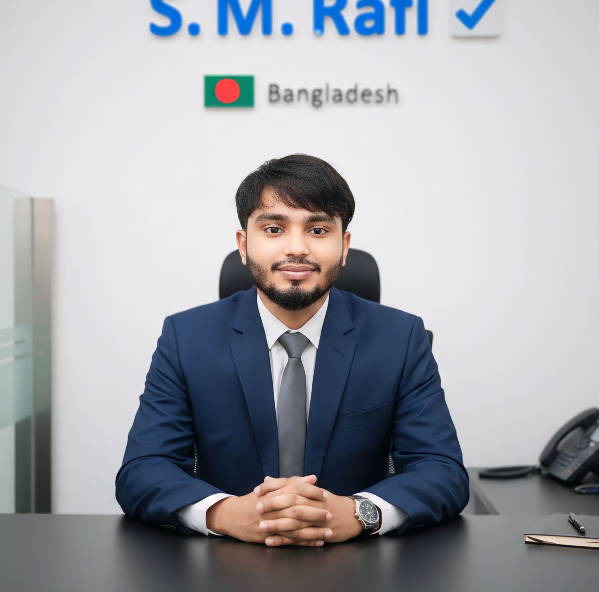 S. M. Rafi