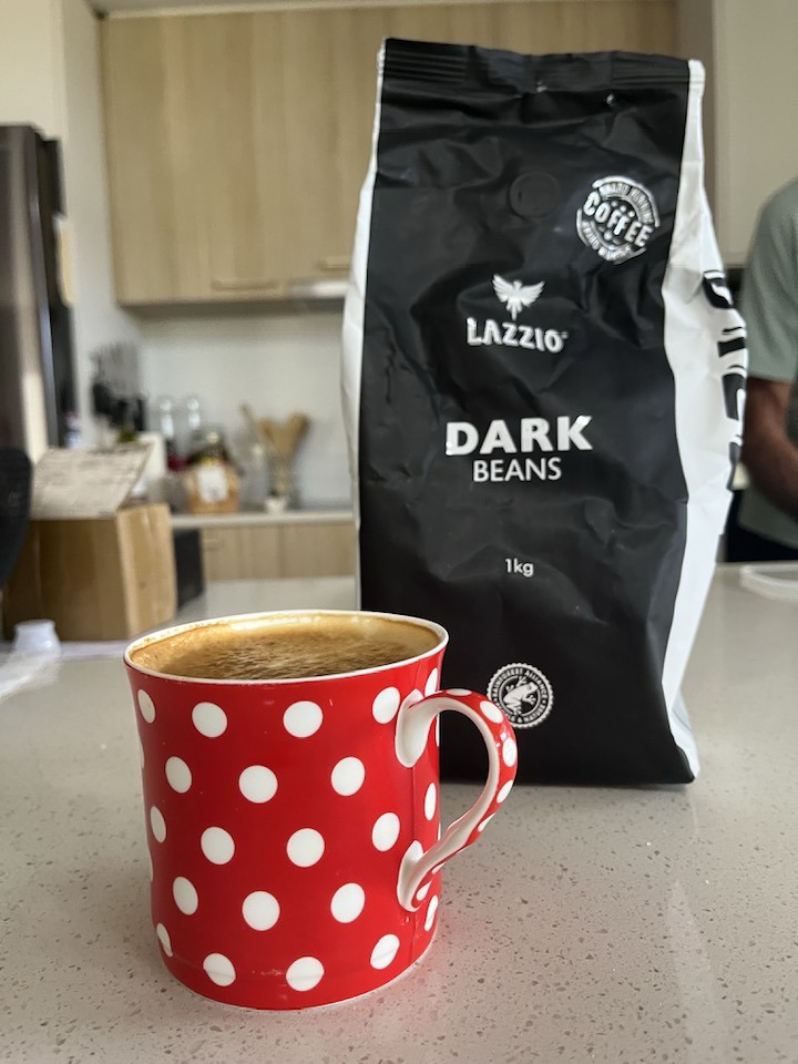 Best tasting Aldi coffee alternatives to 8 o'clock
