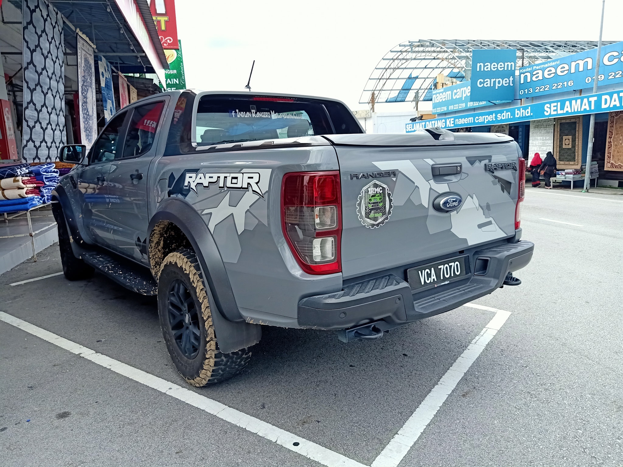 Ford Raptor มันสุดยอดจริงๆ... - Font รถมือสอง กู๊ดแคร์ | Facebook