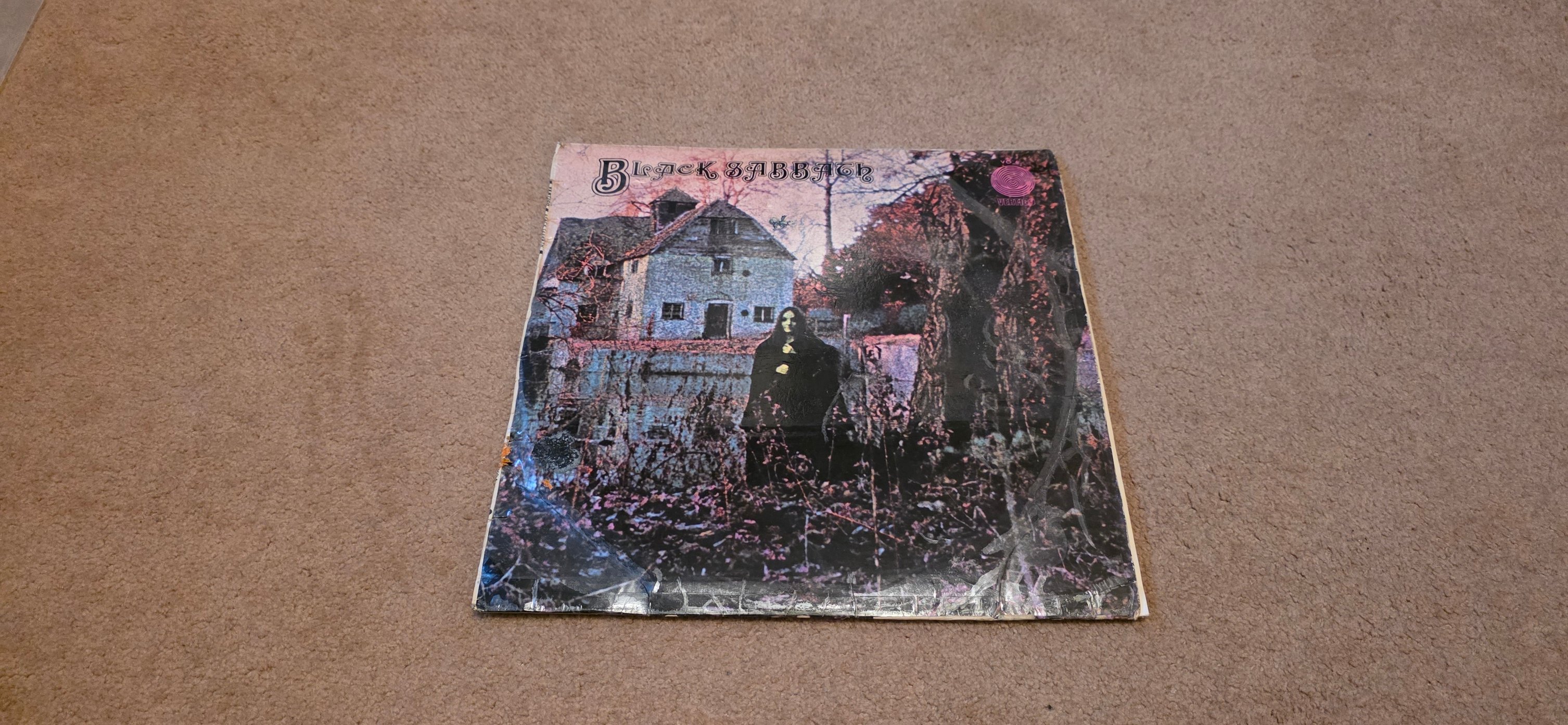 January 9, 1970 Evil Woman / Wicked World 7” Single Released