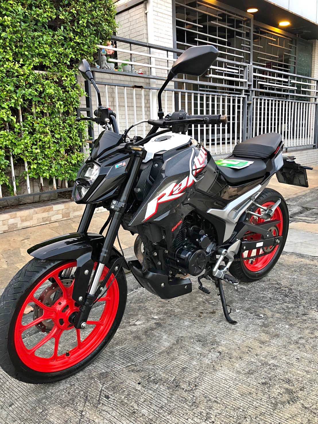 2021 Gpx gpx raptor - Motorcycles & Scooters - Bang Kadi | Facebook ...