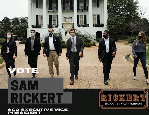 Sam Rickert for Executive Vice President - Home | Facebook