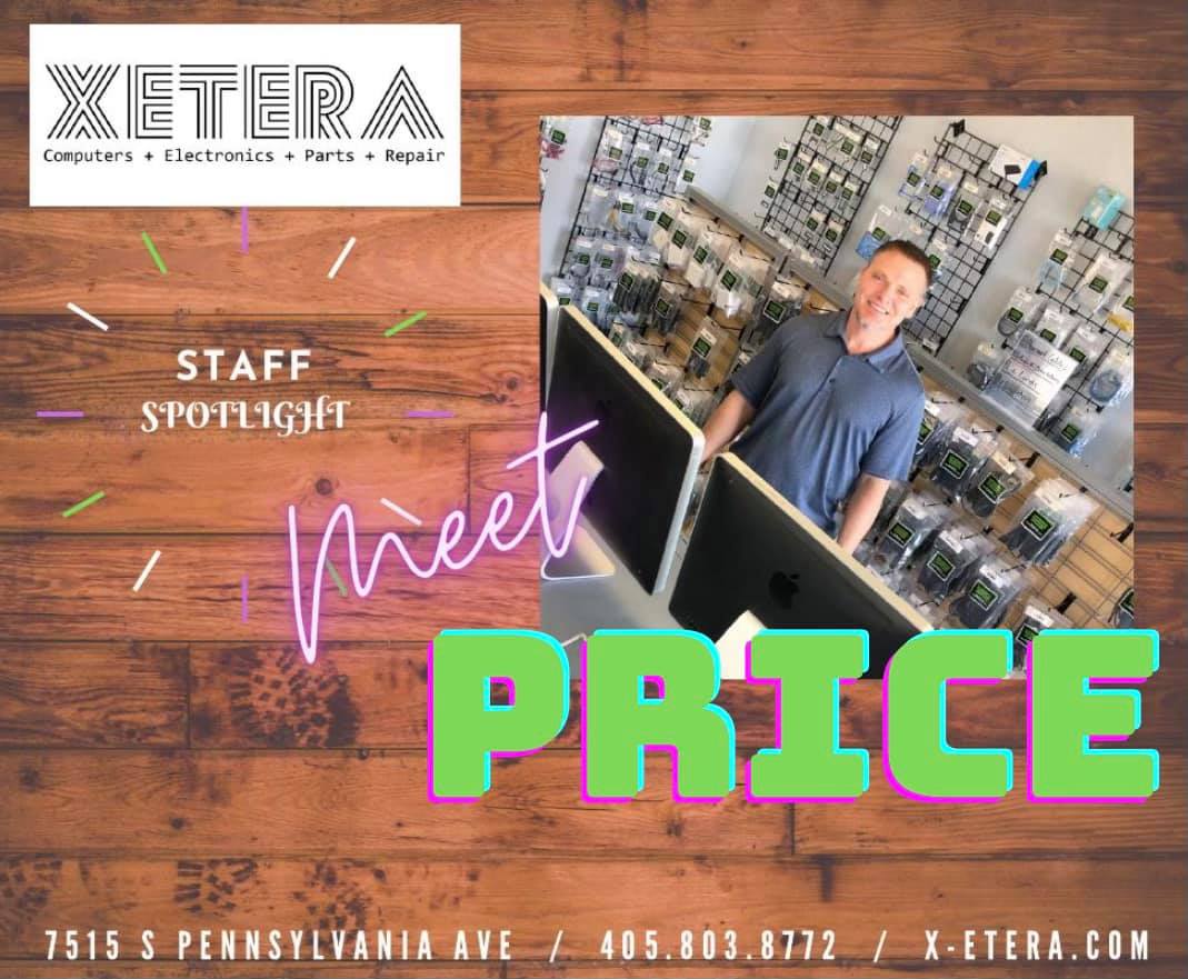Xetera - 💥Say “hello” to Price!💥 Price is Co-Founder of...