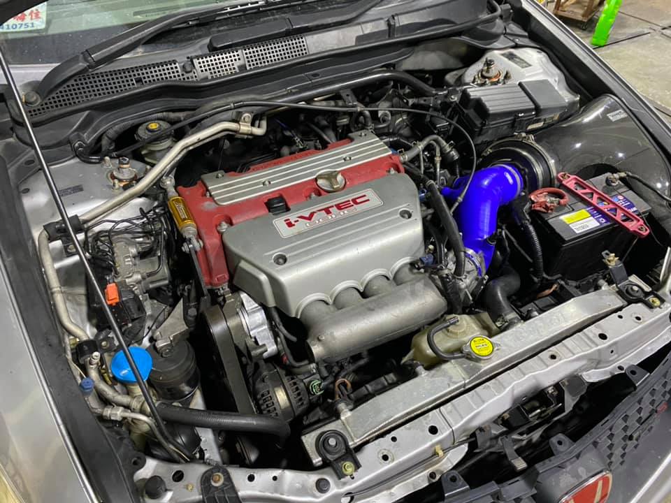 Honda CL7 Euro-R Engine Rebuild & Upgrade - Winson Motor Co.