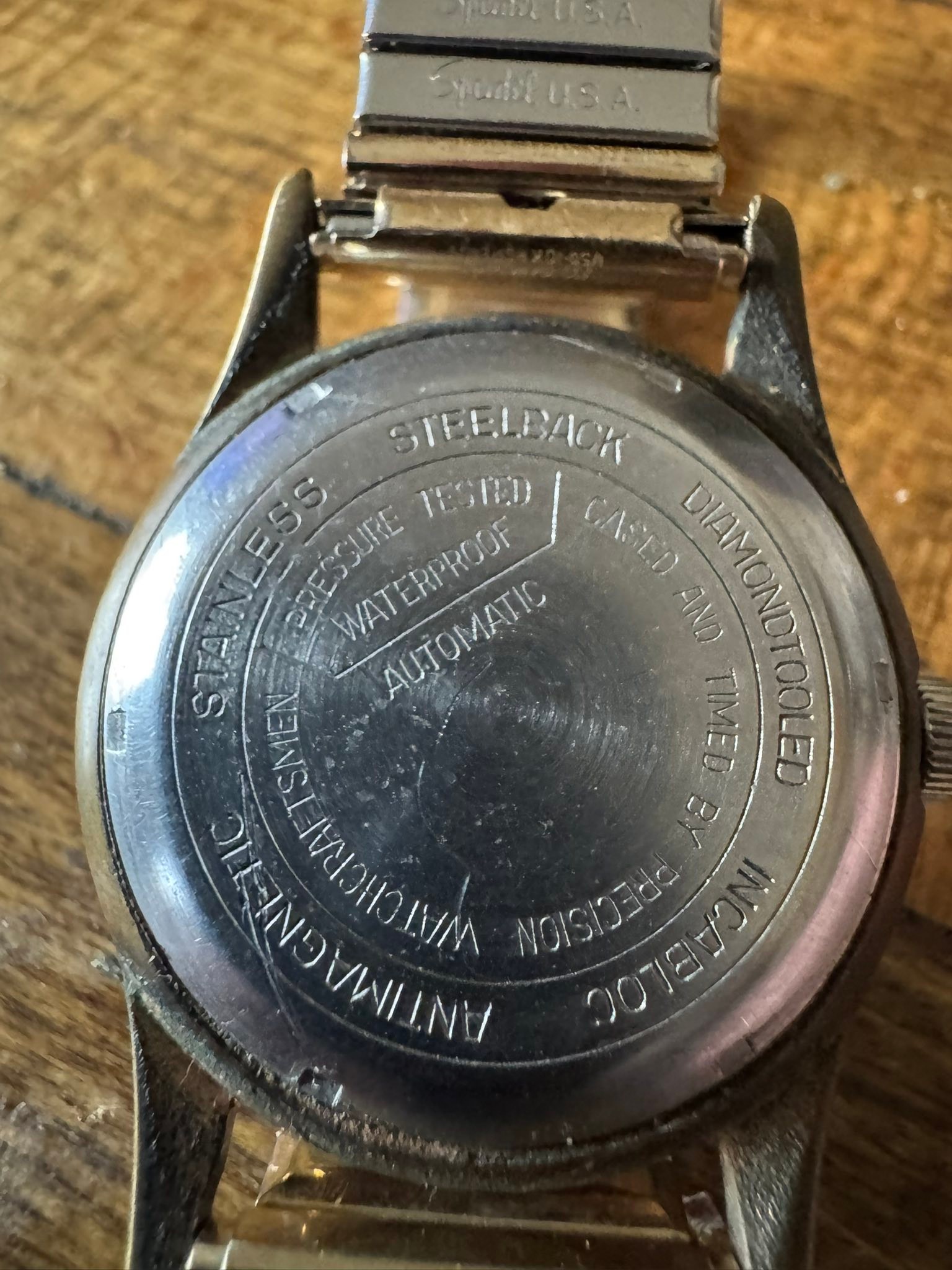 Identify maker