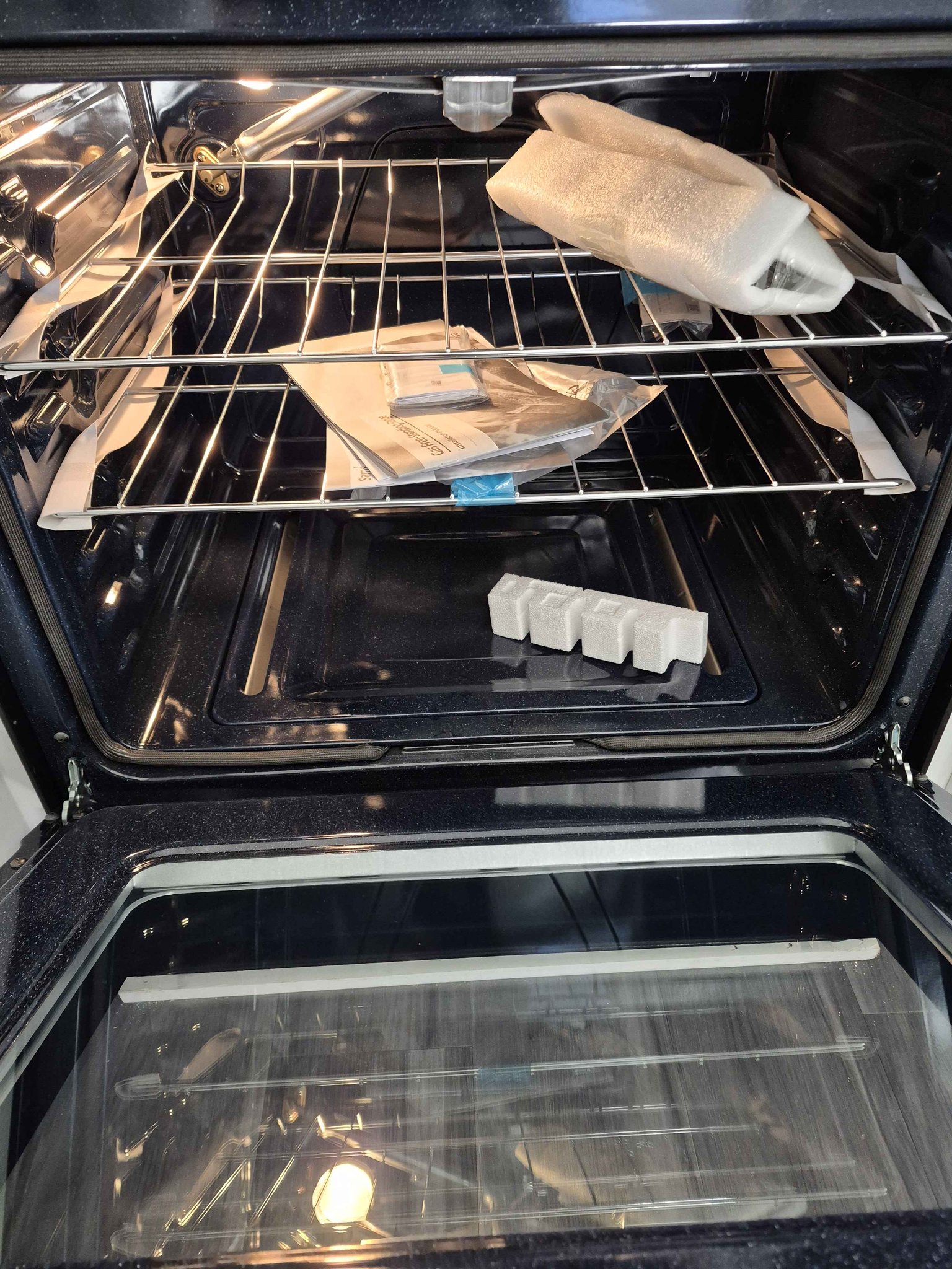 Brand New Samsung GAS Stove - Ranges & Ovens - Grayson Valley, Alabama ...