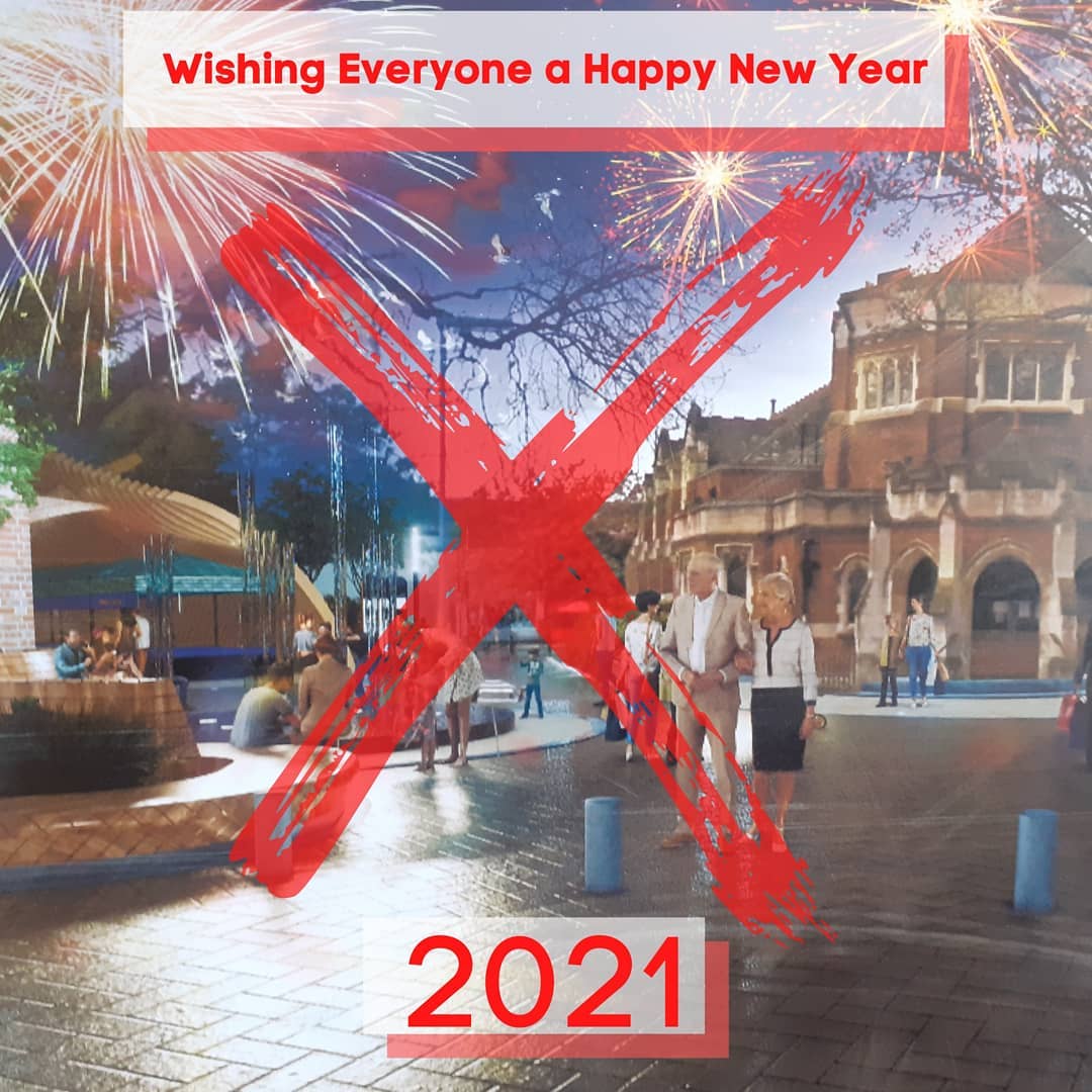 The Future Didsbury Project - Saying goodbye to 2020 wasn’t difficult ...