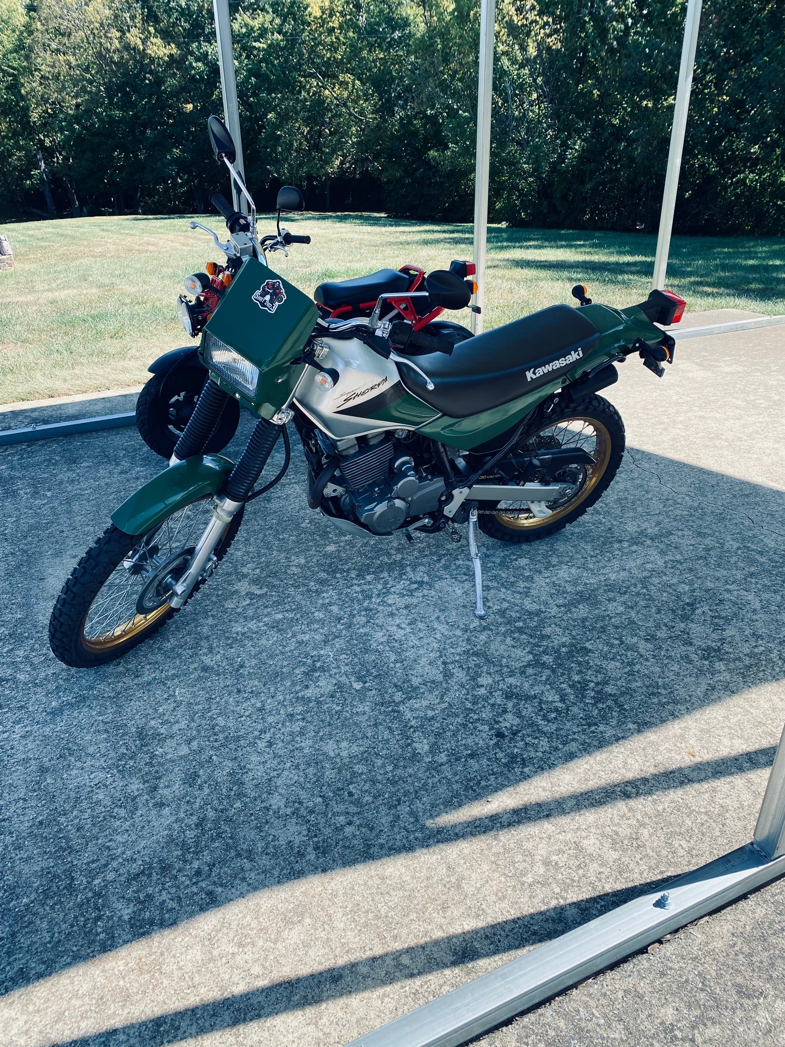2003 Kawasaki Sherpa for sale in Snohomish, WA