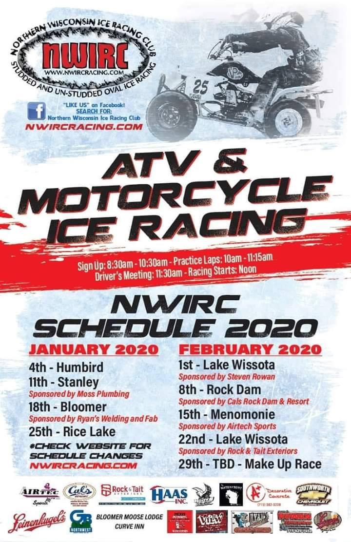WIRCS - Wisconsin Ice Racing Championship Series
