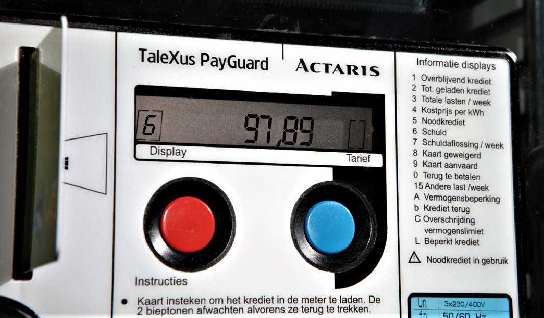 Oilsjt - Extra oplaadpunt budgetmeters in Oilsjt… Wie geen officiële ...