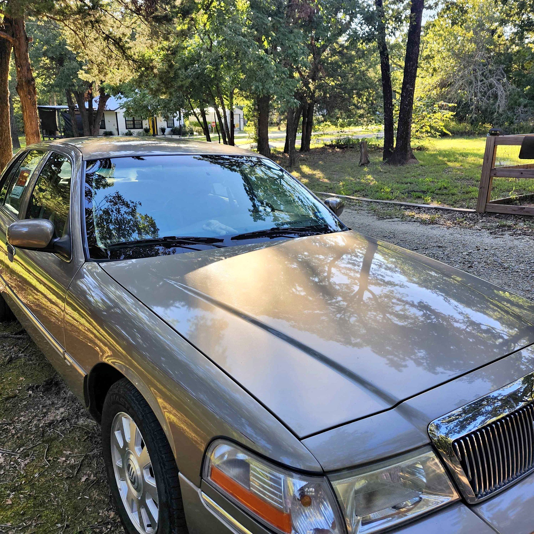 2004 Mercury Grand Marquis, GS | 2MEFM74WX4X613576 | History | Cars