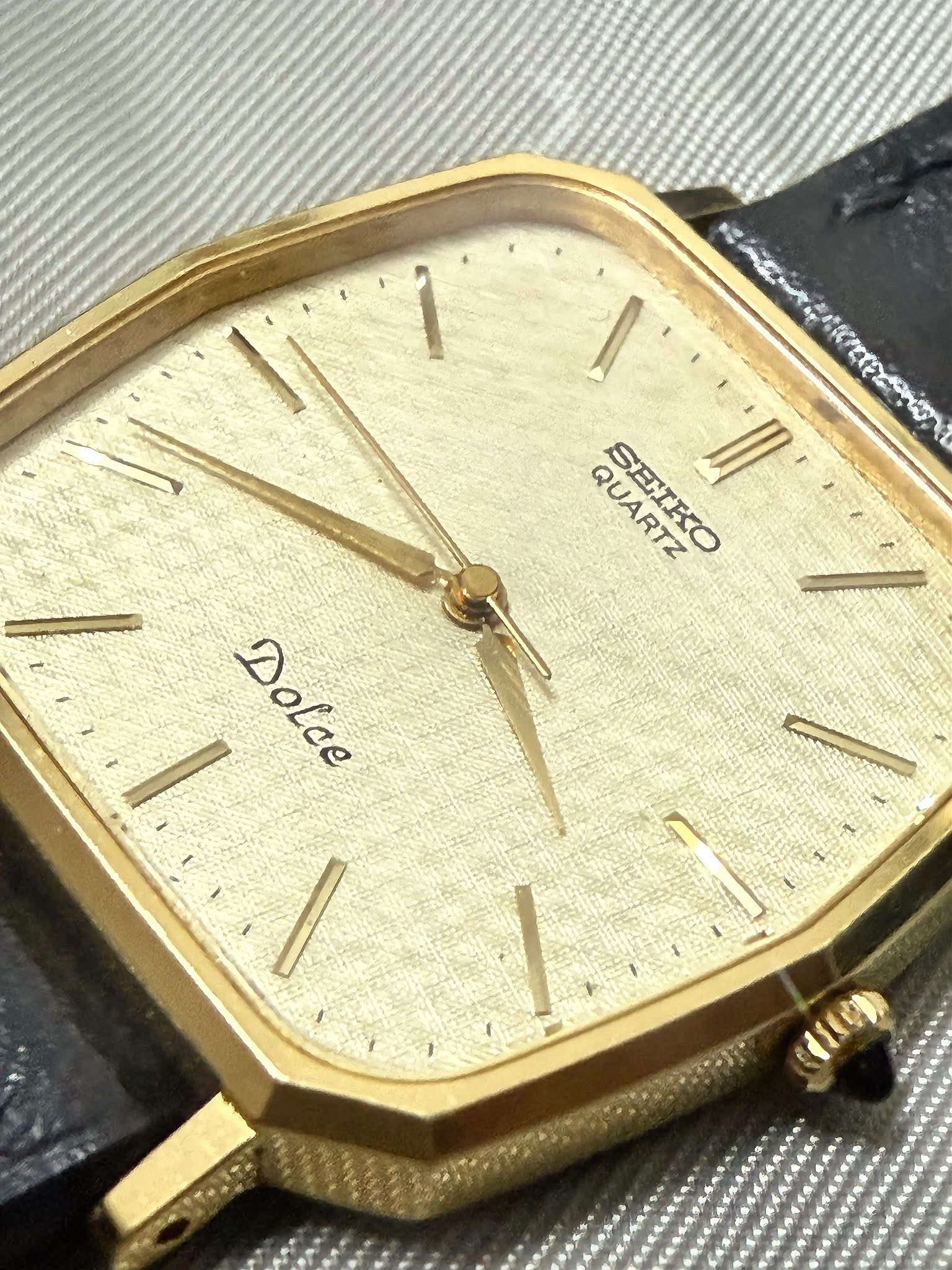 ❤️ Seiko Dolce 7731-9521 ❤️