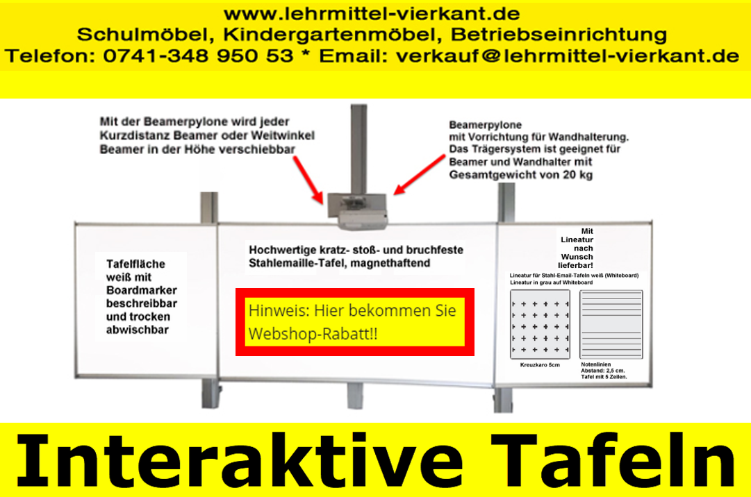 Interaktive Tafeln Lehrmittel Vierkant Facebook