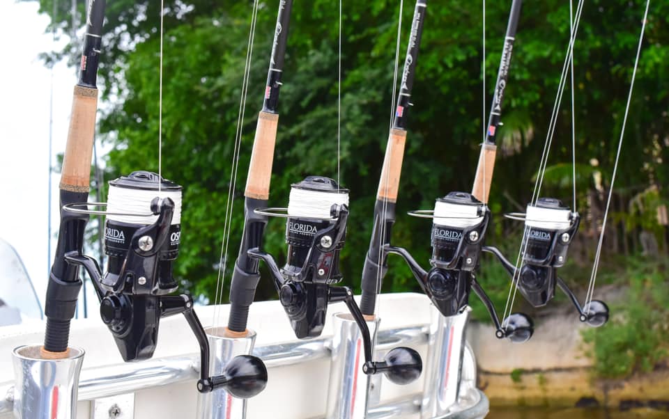 conventional fly reel Clark Fork Classic Reels 2-1/2