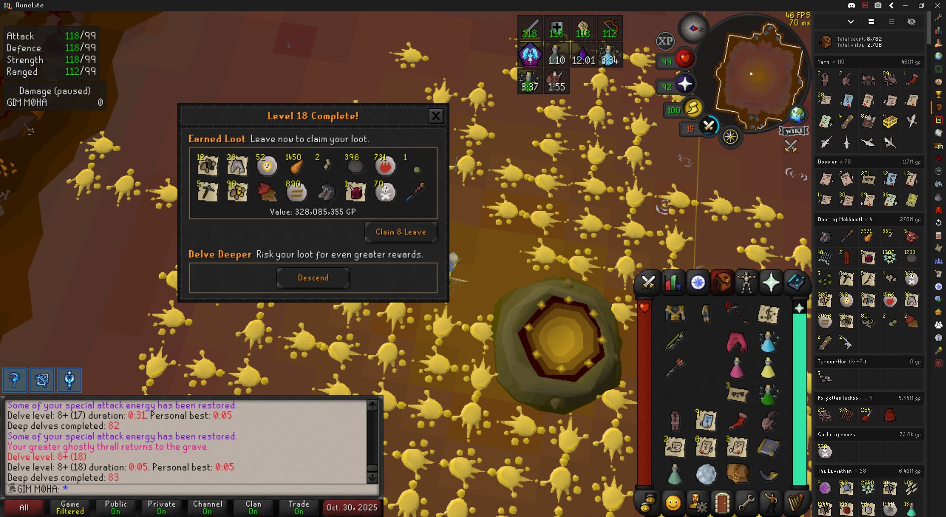 OSRS Community | Ez doom :D | Facebook