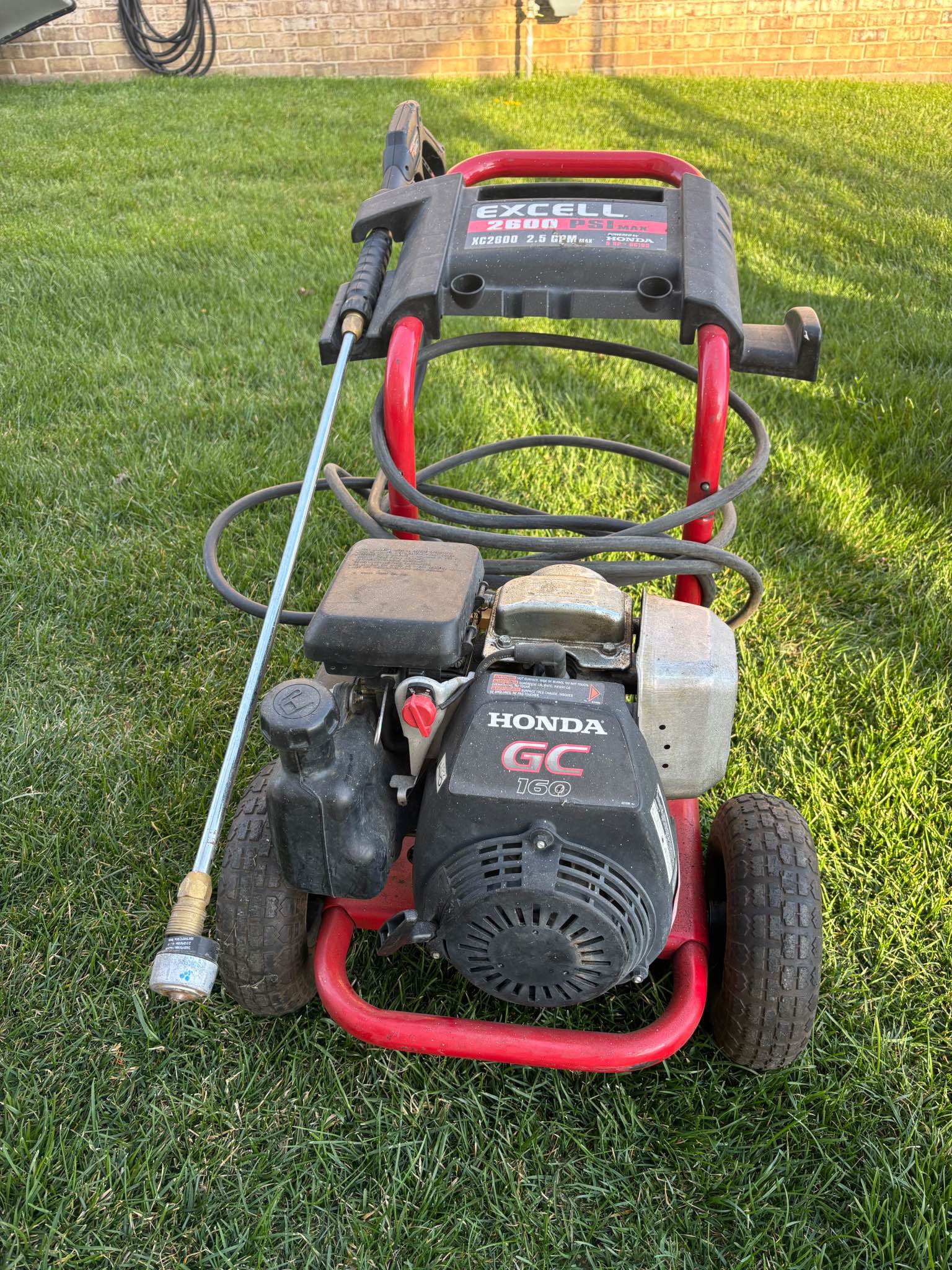 Sitemapcdatahttpautocellcare1comhonda 2600 Psi Pressure Washer