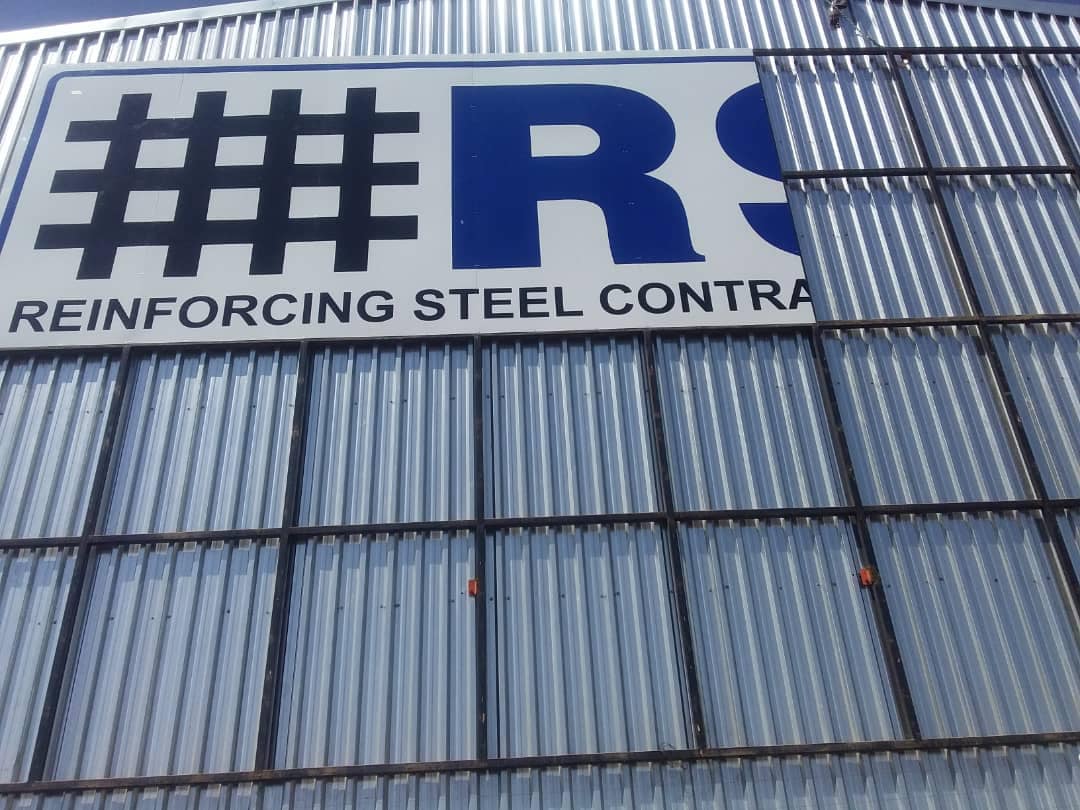 The RSC branding project... - The Sign Shop Group - Namibia | Facebook