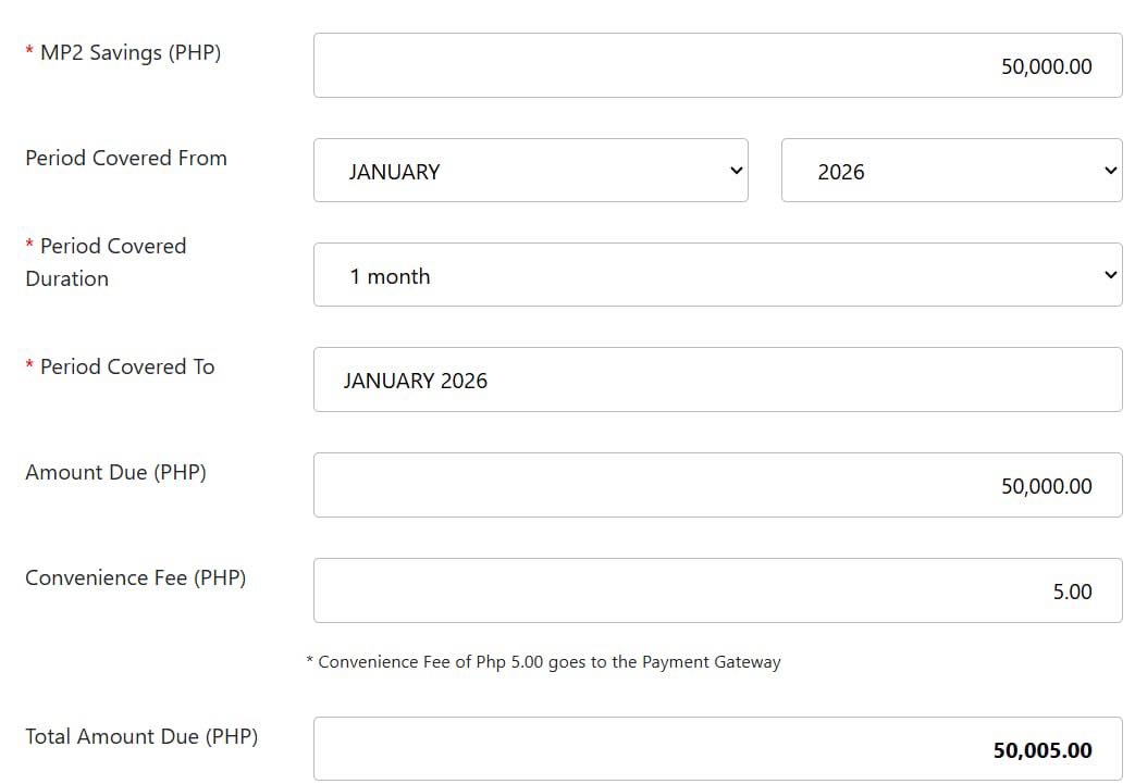 MP2 (Modified Pag-IBIG 2) Savings TIPS and Details | Hi po! I opened a ...